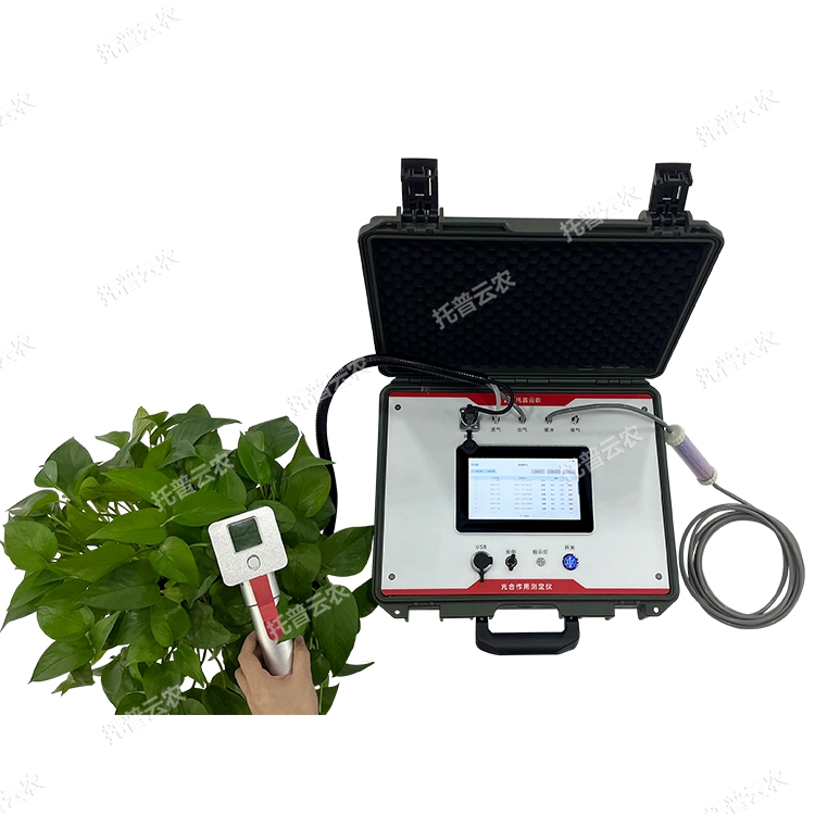 植物光和作用測(cè)定儀給作物作出診斷